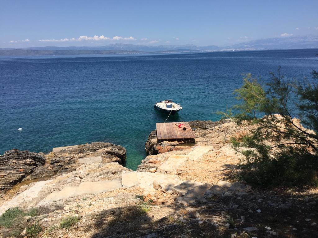 Apartment Maestral Rogač Екстериор снимка